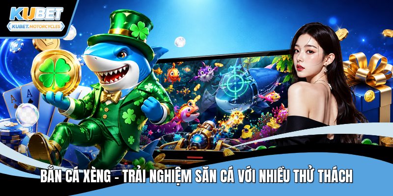 Bắn cá xèng