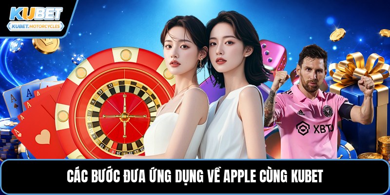 Các bước hoàn thiện hồ sơ thành viên cùng Kubet
