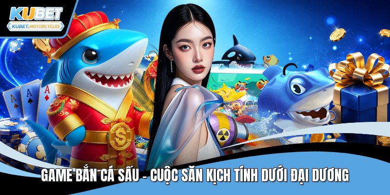 Game bắn cá sấu