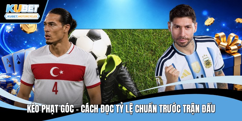 Kèo phạt góc