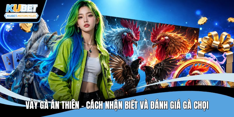 Vảy gà án thiên