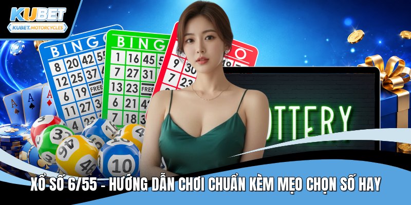 Xổ số 6/55